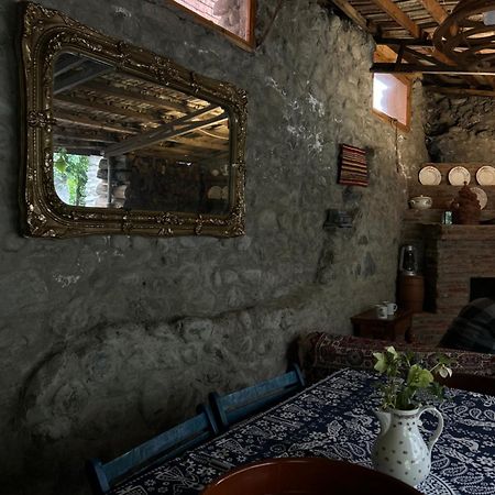 Ludwig Guesthouse Lagodekhi Eksteriør bilde