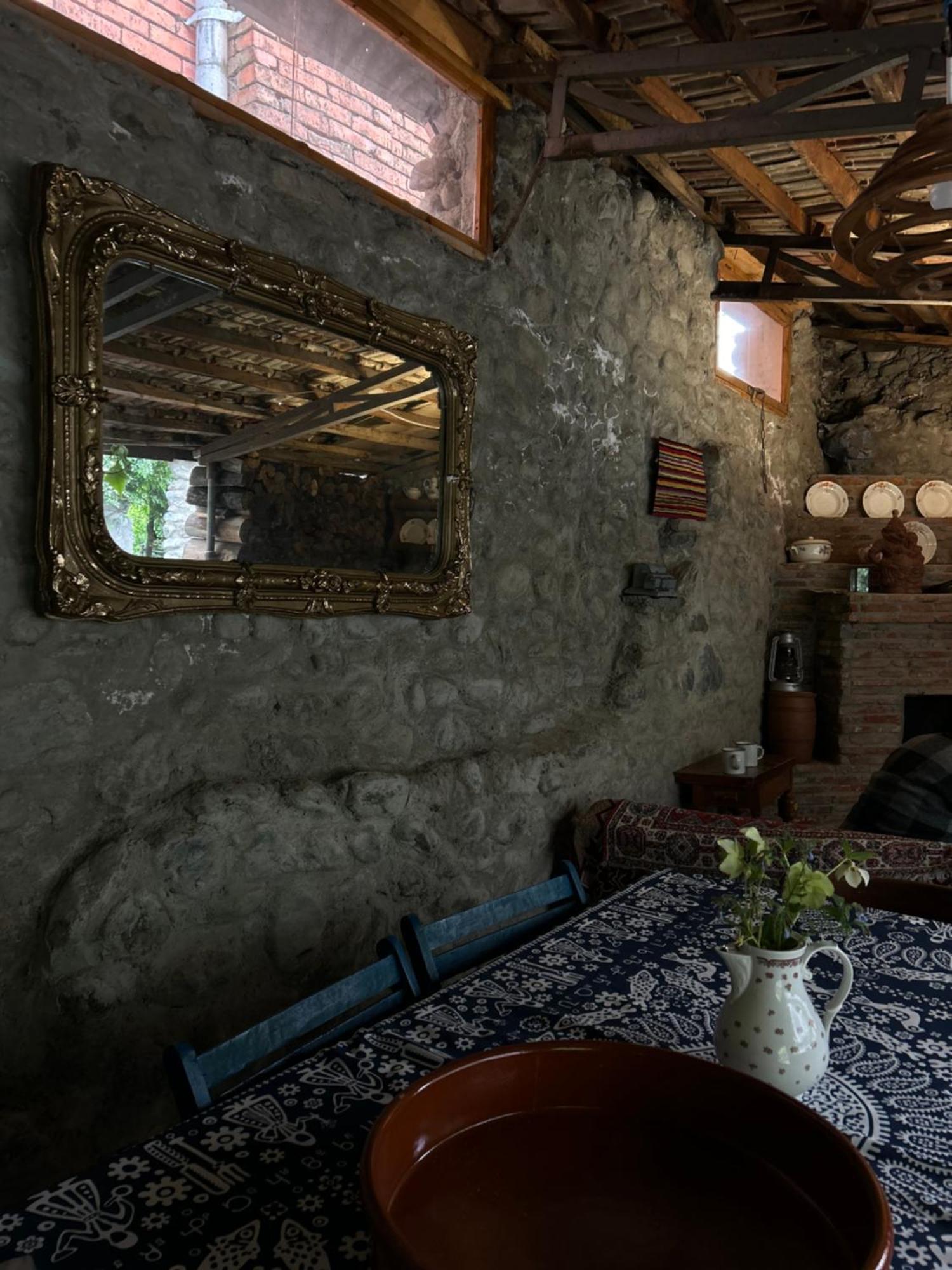 Ludwig Guesthouse Lagodekhi Eksteriør bilde
