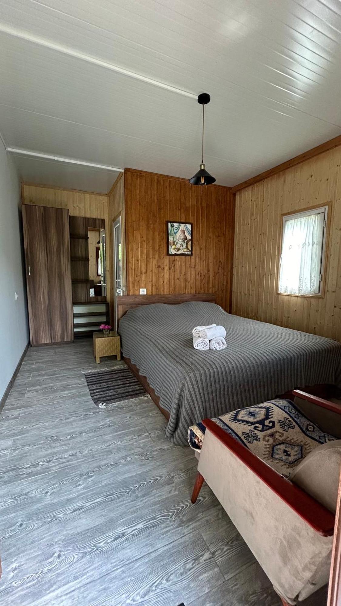 Ludwig Guesthouse Lagodekhi Eksteriør bilde