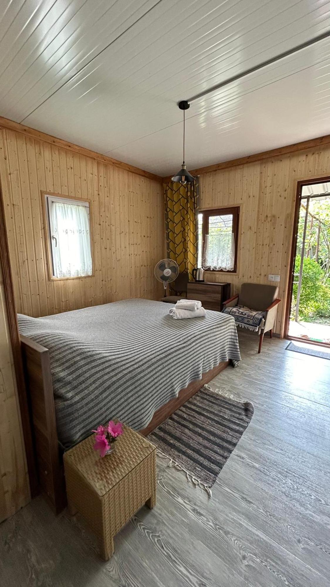 Ludwig Guesthouse Lagodekhi Eksteriør bilde