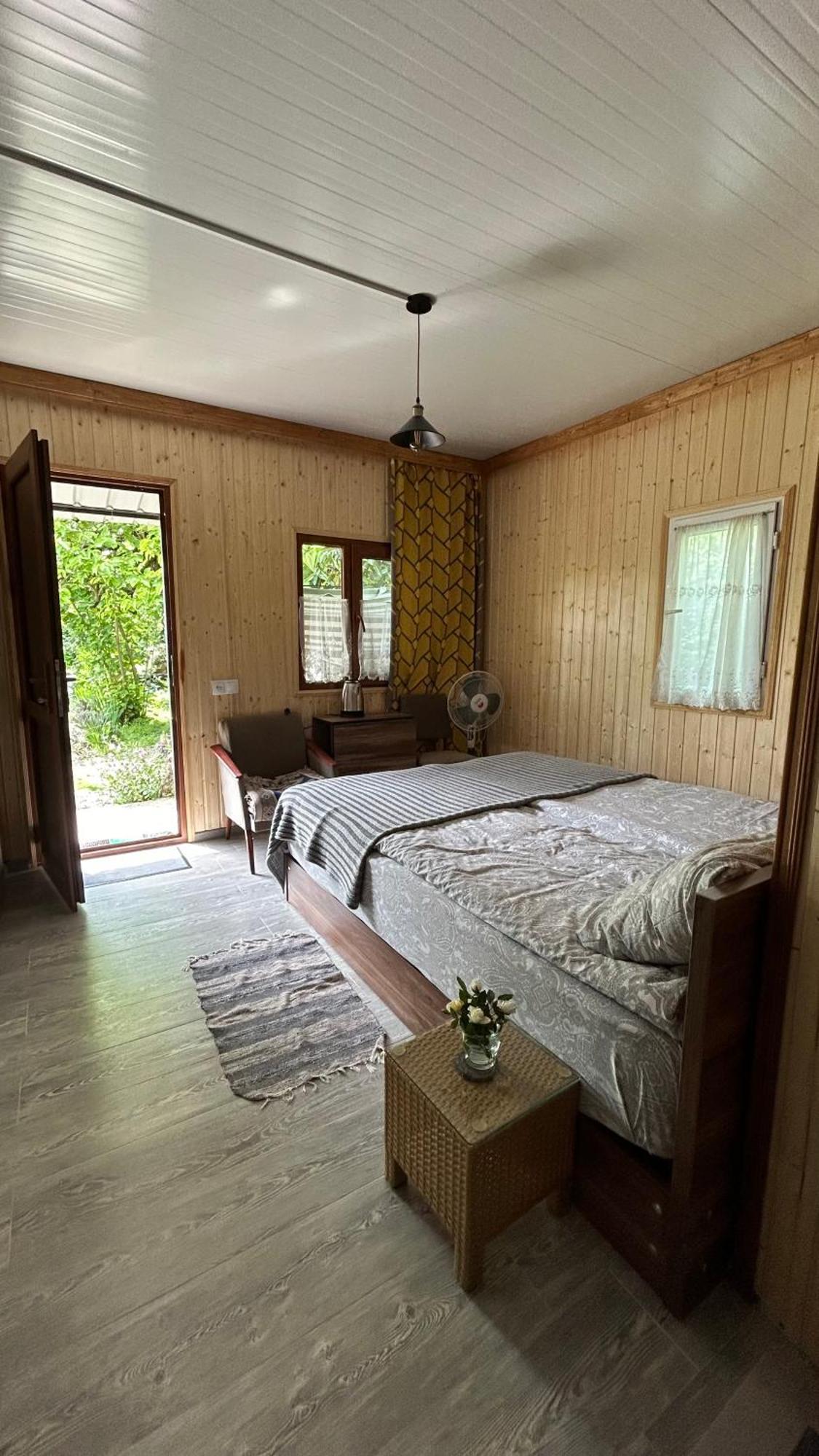 Ludwig Guesthouse Lagodekhi Eksteriør bilde
