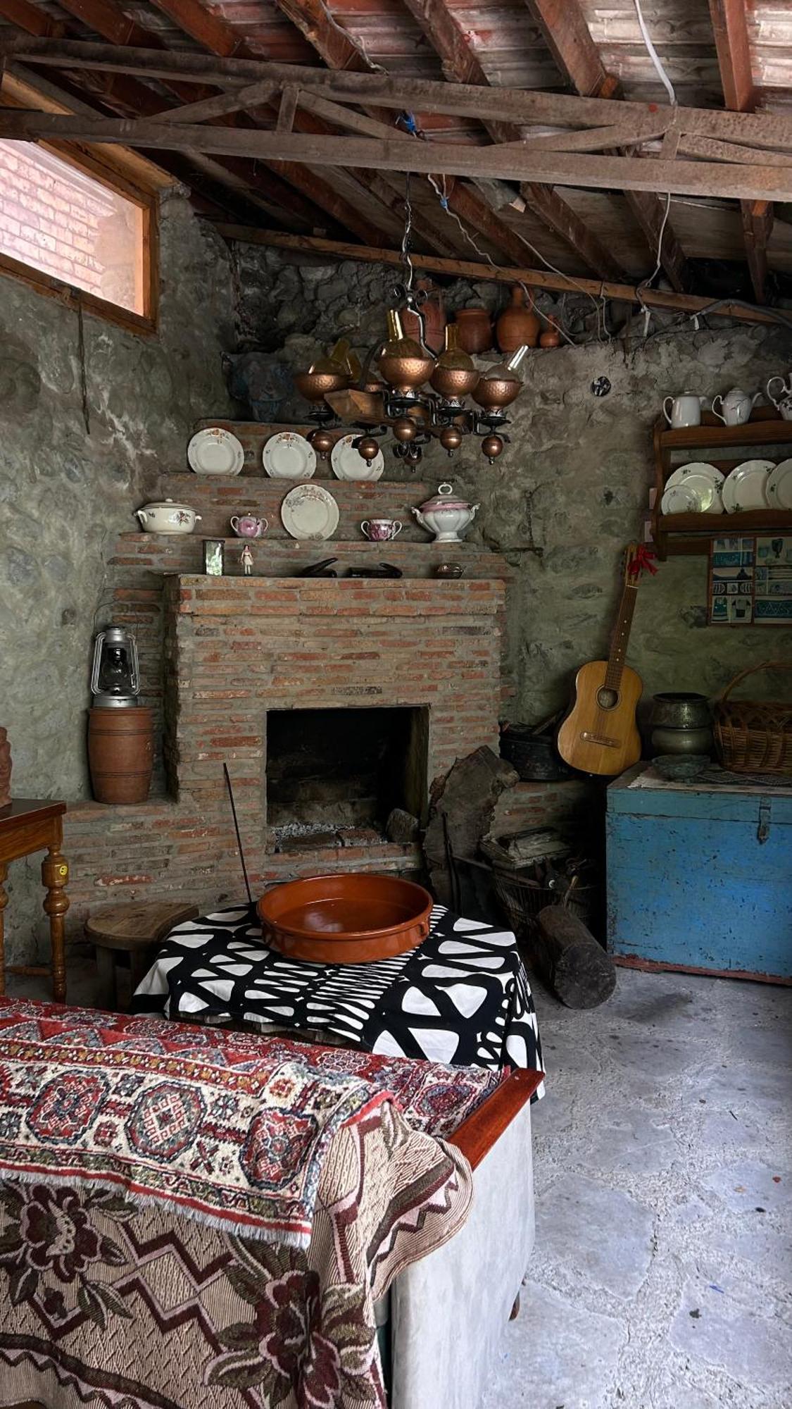 Ludwig Guesthouse Lagodekhi Eksteriør bilde